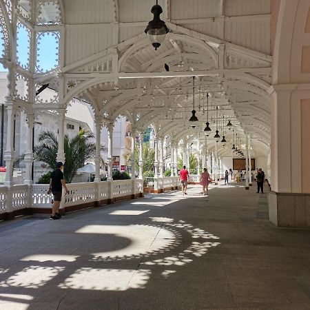 Ubytovani Ester - Utulny Byt V Lazenskem Centru Karlovych Varu Se Zahradkou Διαμέρισμα Κάρλοβι Βάρι Εξωτερικό φωτογραφία